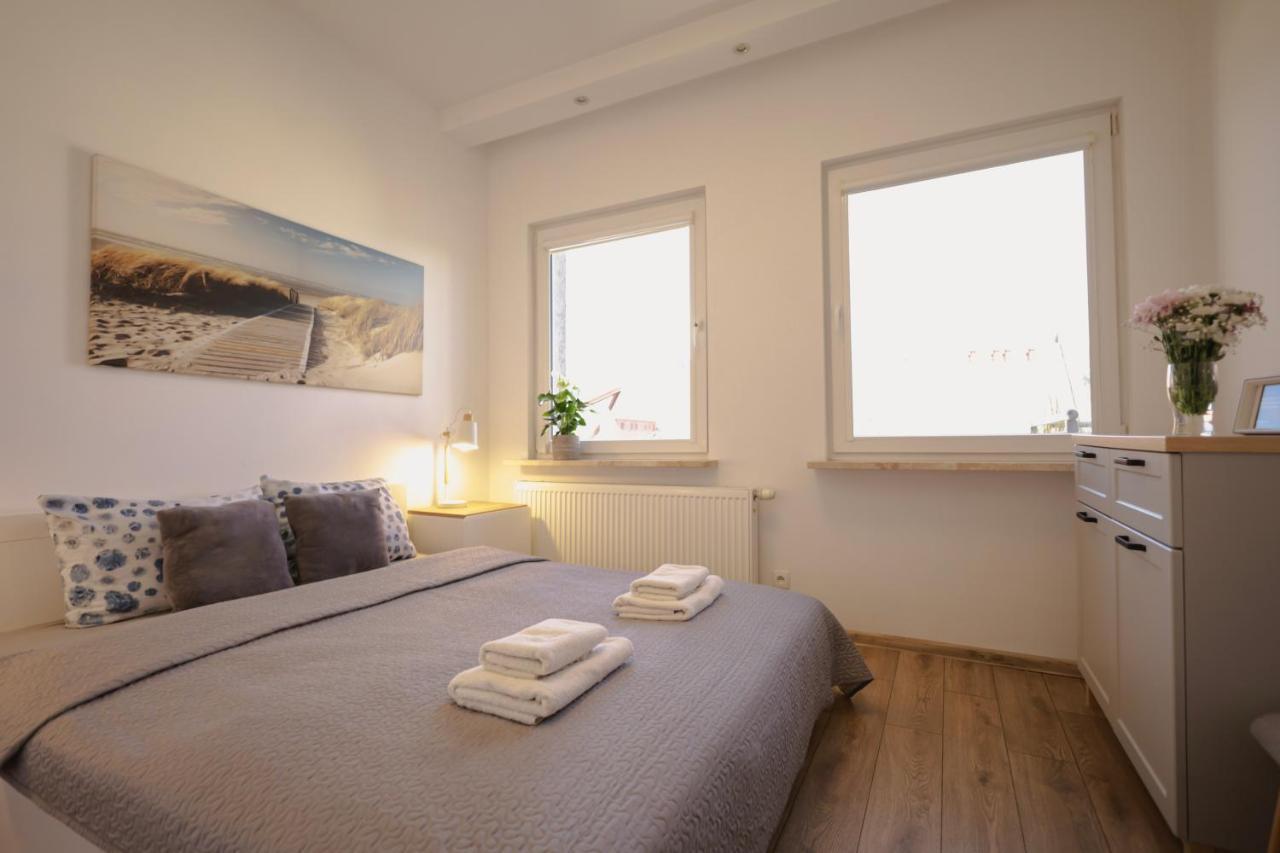 Świnoujście Apartament W Sercu Swinoujscia Z 3 Sypialniami מראה חיצוני תמונה